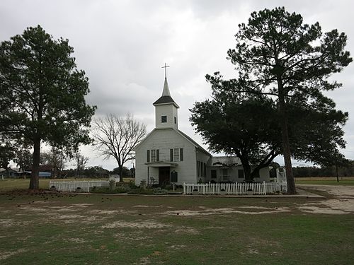 Sublime, Texas